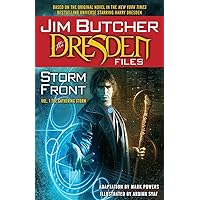 Jim Butcher's Dresden Files: Down Town: Butcher, Jim, Powers